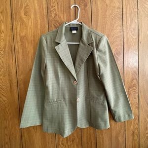 Womens Medium Suit Jacket